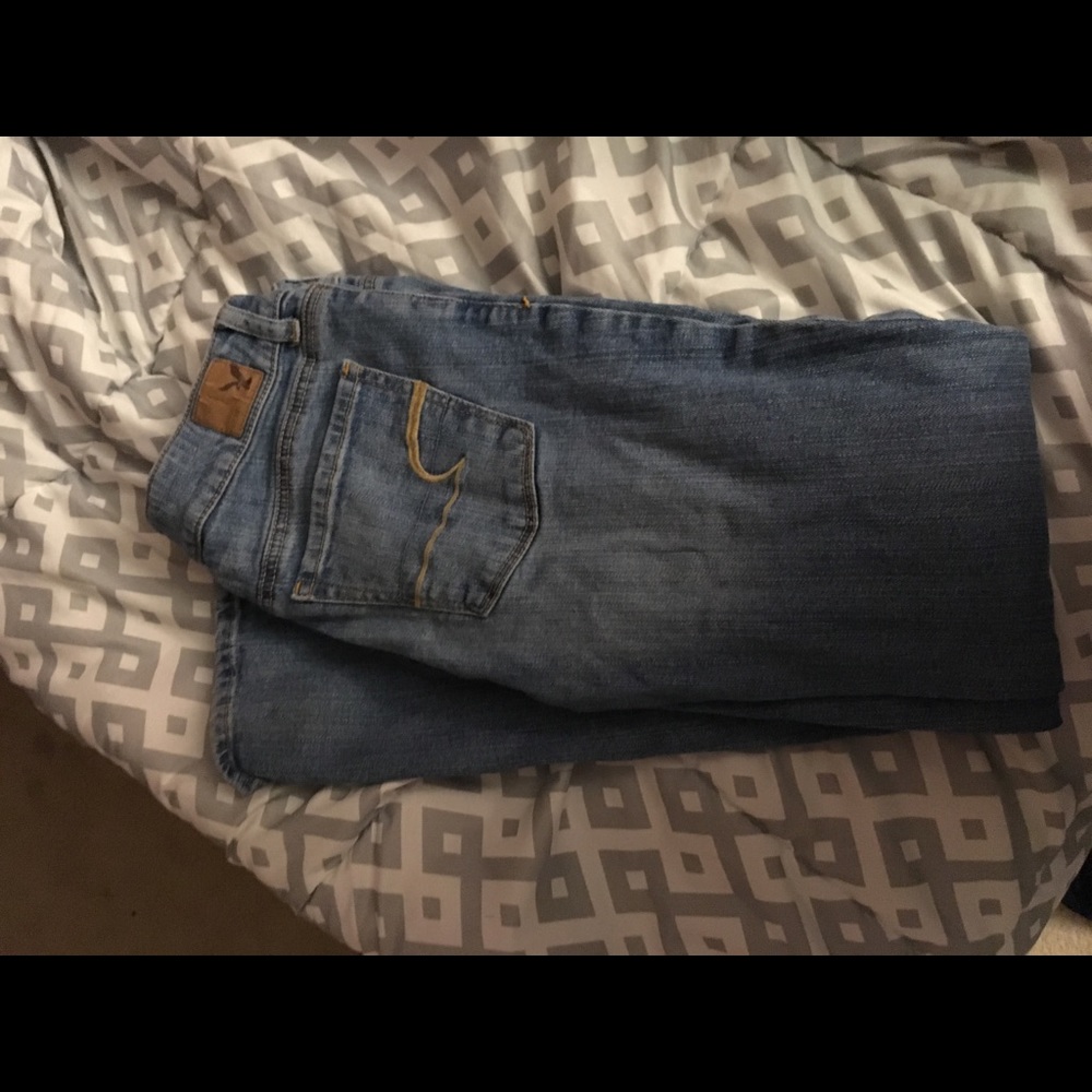 jeans